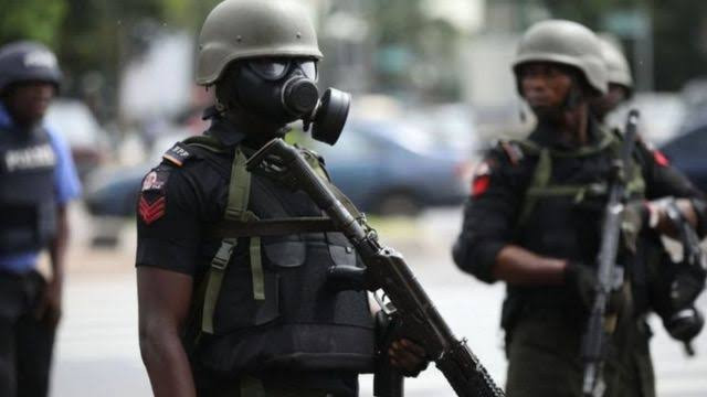 Nigeria Police Force